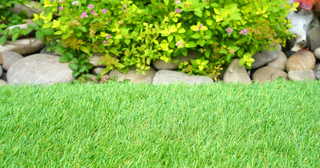 grama sintetica para jardim em curitiba